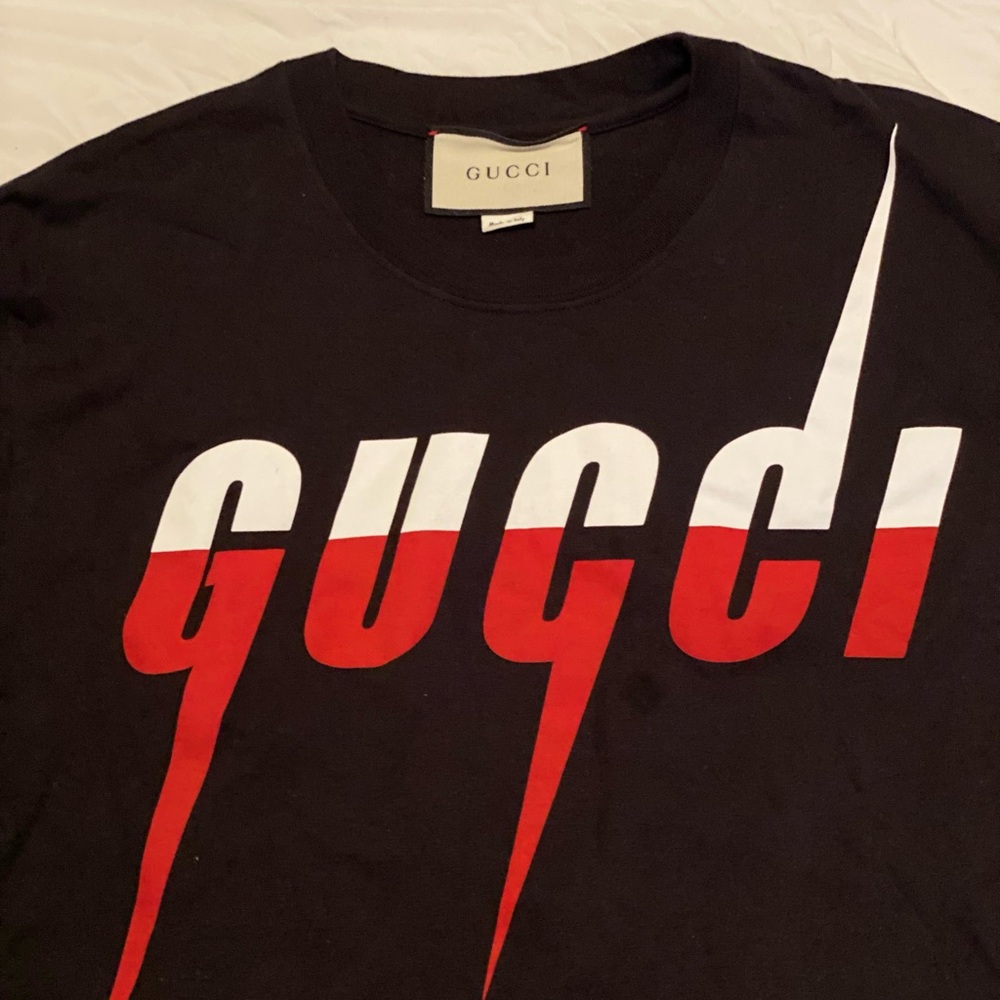Gucci Blade T-Shirt Unisex